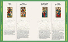 Load image into Gallery viewer, The Tarot Journal: Record Your Readings and Gain Insight into Your Life