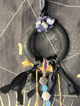 Load image into Gallery viewer, Sodalite and opalite witch bells