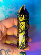 Load image into Gallery viewer, Celestial black obsidian towers