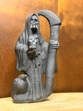 Load image into Gallery viewer, Matte finish obsidian Grim Reaper