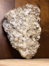 Load image into Gallery viewer, XL raw amber honey calcite sugar cluster