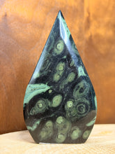 Load image into Gallery viewer, Kambaba jasper shield