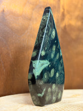 Load image into Gallery viewer, Kambaba jasper shield
