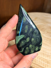 Load image into Gallery viewer, Kambaba jasper shield