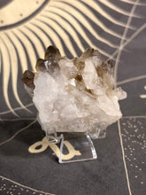 Load image into Gallery viewer, Smoky Quartz Cluster