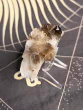 Load image into Gallery viewer, Smoky Quartz Cluster
