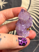 Load image into Gallery viewer, Amethyst Spirit Quartz