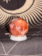 Load image into Gallery viewer, Sunstone Sphere