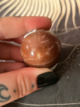 Load image into Gallery viewer, Sunstone Sphere