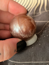 Load image into Gallery viewer, Sunstone Sphere