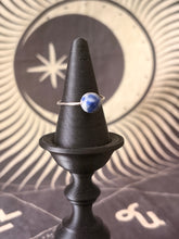 Load image into Gallery viewer, Sodalite adjustable ring