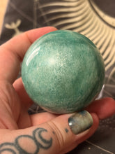 Load image into Gallery viewer, Amazonite Sphere