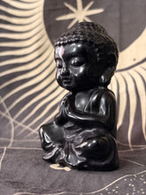 Load image into Gallery viewer, Obsidian Buddha
