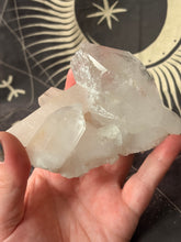 Load image into Gallery viewer, Clear Quartz Cluster