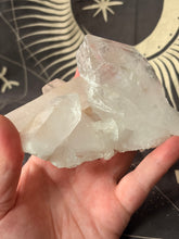 Load image into Gallery viewer, Clear Quartz Cluster