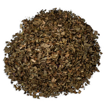 Load image into Gallery viewer, Basil - MoonChild apothecary jar - Protection.Wealth.Prosperity