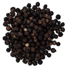 Load image into Gallery viewer, Black peppercorns - MoonChild apothecary jar - Counter aggression.Strength.Courage