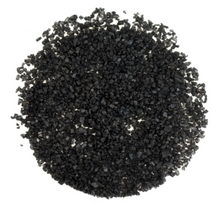 Load image into Gallery viewer, Black salt - MoonChild apothecary jar - Dispel Negativity.Protection.Cleansing