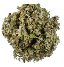 Load image into Gallery viewer, Coltsfoot - MoonChild apothecary jar - Peace.Hope.Divination