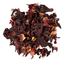 Load image into Gallery viewer, Hibiscus - MoonChild apothecary jar - Beauty.Lust.Divination