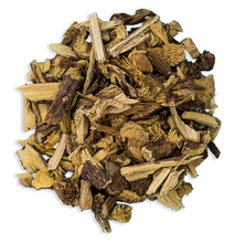 Load image into Gallery viewer, Liquorice root - MoonChild apothecary jar - Healing.Grounding.Manifesting