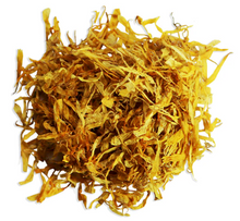 Load image into Gallery viewer, Marigold - MoonChild apothecary jar - Marigold.Spirituality.Fairy Magick