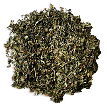 Load image into Gallery viewer, Mint - MoonChild apothecary jar - Luck.Sleep.Cleansing