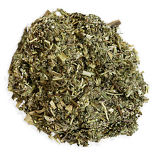 Load image into Gallery viewer, Mugwort - MoonChild apothecary jar - Protection.Wisdom.Amplify Magick