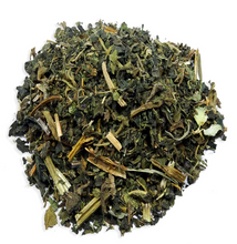 Load image into Gallery viewer, Nettle - MoonChild apothecary jar - Healing.Protection.Courage