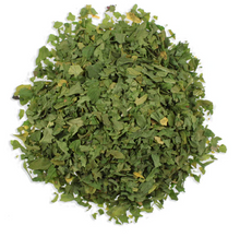 Load image into Gallery viewer, Parsley - MoonChild apothecary jar - Fertility.Romance.Repel Negativity