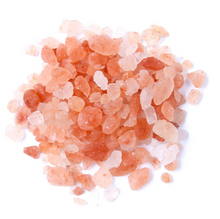 Load image into Gallery viewer, Pink Himalayan salt - MoonChild apothecary jar - Cleansing.Protection.Energy