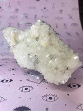 Load image into Gallery viewer, Stunning apophyllite cluster crystal specimen