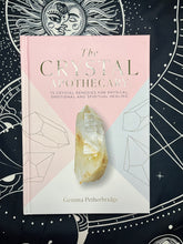 Load image into Gallery viewer, The crystal apothecary