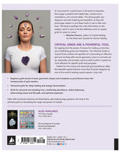 Load image into Gallery viewer, The ultimate guide to Crystal grids book