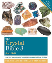 Load image into Gallery viewer, The Crystal bibles by Judy Hall
