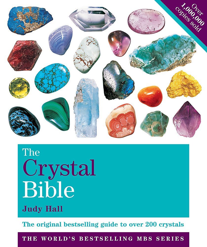 The Crystal bibles by Judy Hall