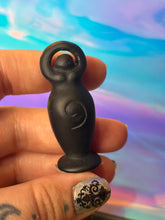 Load image into Gallery viewer, Mini obsidian goddess
