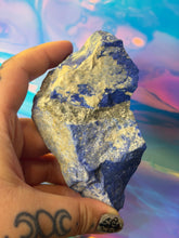 Load image into Gallery viewer, Raw sodalite chunk
