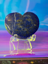 Load image into Gallery viewer, Lapis lazuli heart
