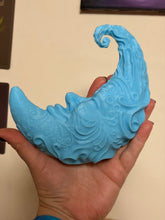 Load image into Gallery viewer, Glow in the dark moon face
