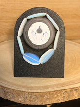 Load image into Gallery viewer, Opalite large bead bracelet
