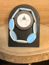 Load image into Gallery viewer, Opalite large bead bracelet
