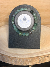 Load image into Gallery viewer, Fluorite bead bracelet

