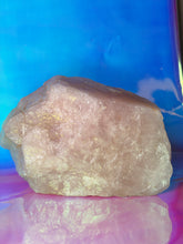 Load image into Gallery viewer, Large raw rose quartz
