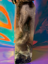 Load image into Gallery viewer, Large statement tower Moss agate
