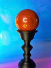 Load image into Gallery viewer, Small red jasper sphere
