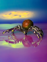 Load image into Gallery viewer, Unakite spider
