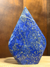 Load image into Gallery viewer, Lapis Lazuli shield
