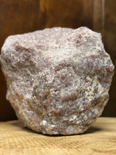 Load image into Gallery viewer, Lepidolite part polished raw chunk

