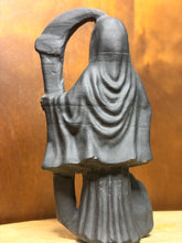Load image into Gallery viewer, Matte finish obsidian Grim Reaper
